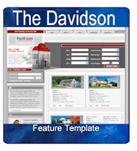 real estate template design 99